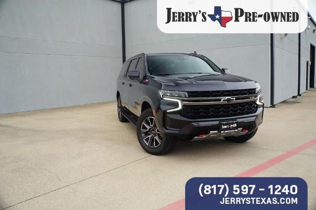 2022 Chevrolet Suburban Z71