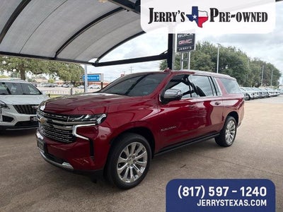 2024 Chevrolet Suburban Premier