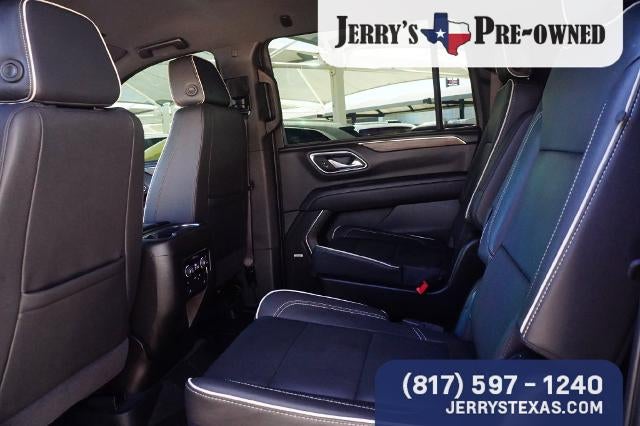 2024 Chevrolet Suburban Premier