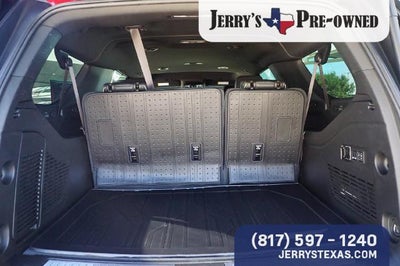 2024 Chevrolet Suburban Premier