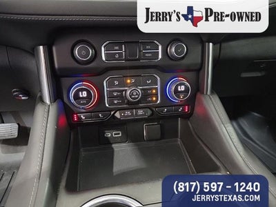 2021 Chevrolet Tahoe Z71