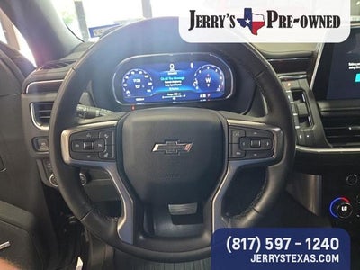 2023 Chevrolet Tahoe Z71