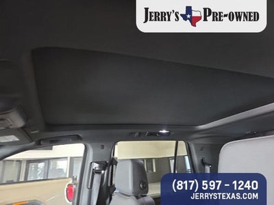 2023 Chevrolet Tahoe Z71