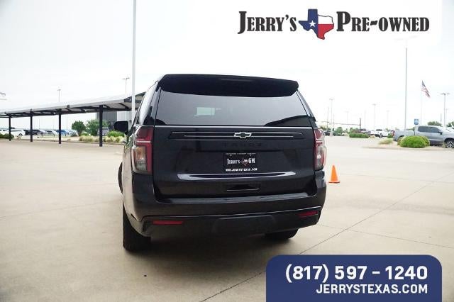 2024 Chevrolet Tahoe Z71