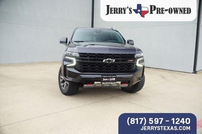 2024 Chevrolet Tahoe Z71