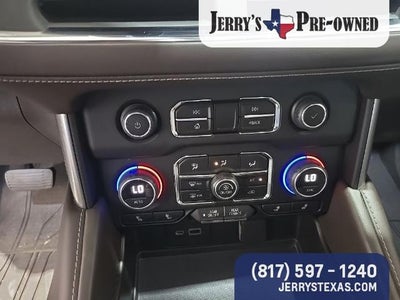 2022 Chevrolet Tahoe Z71
