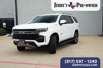 2021 Chevrolet Tahoe Z71