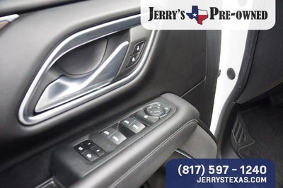 2021 Chevrolet Tahoe Z71