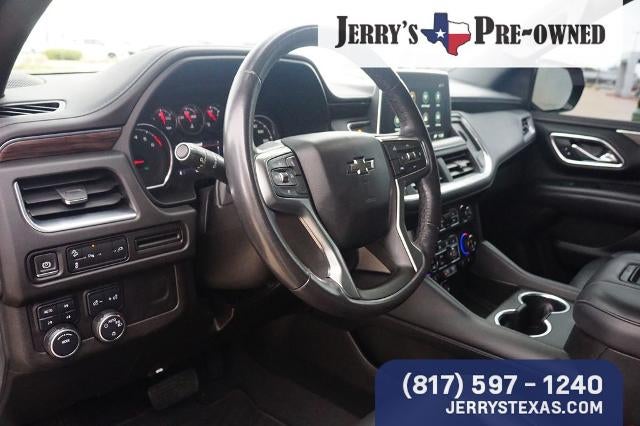 2021 Chevrolet Tahoe Z71