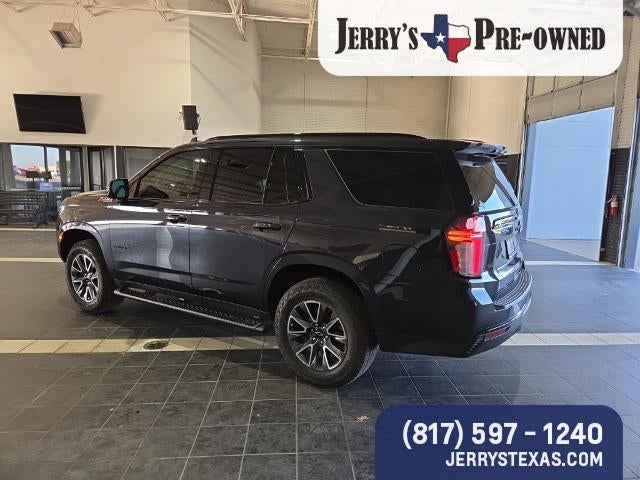 2024 Chevrolet Tahoe Z71