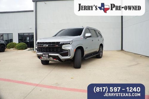 2024 Chevrolet Tahoe Z71