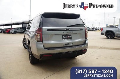 2024 Chevrolet Tahoe Z71