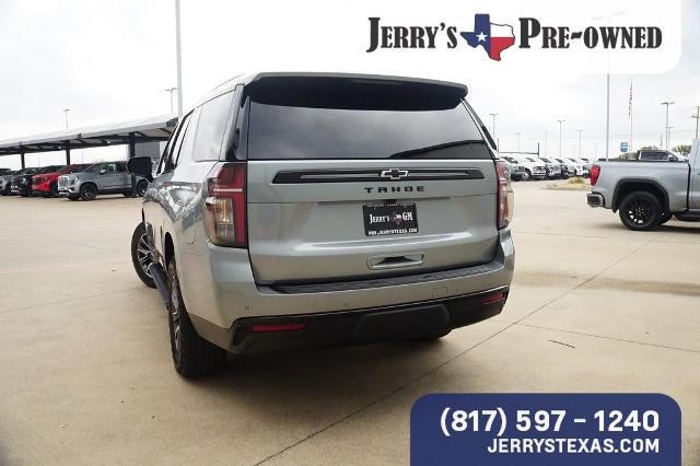 2024 Chevrolet Tahoe Z71