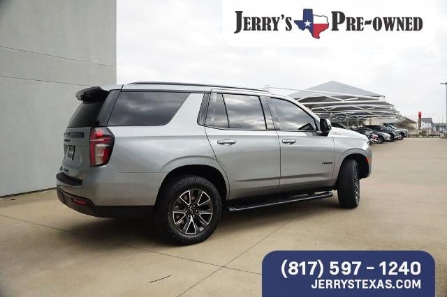 2024 Chevrolet Tahoe Z71