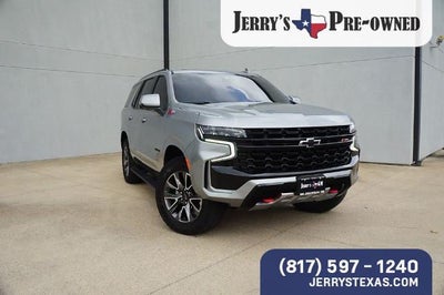 2024 Chevrolet Tahoe Z71