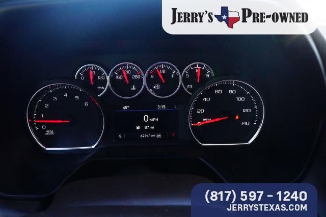 2021 Chevrolet Tahoe Z71