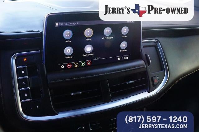 2021 Chevrolet Tahoe Z71