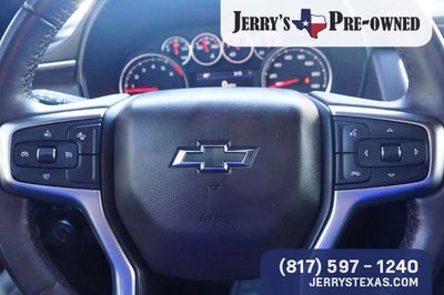 2021 Chevrolet Tahoe Z71