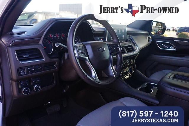 2021 Chevrolet Tahoe Z71