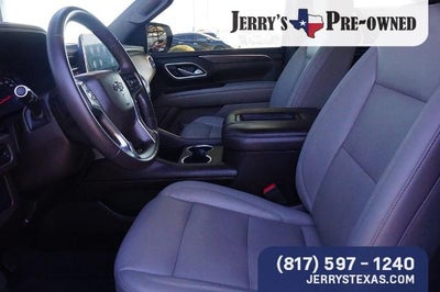 2021 Chevrolet Tahoe Z71