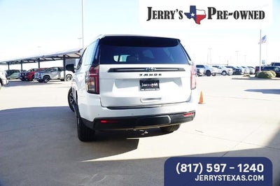 2021 Chevrolet Tahoe Z71