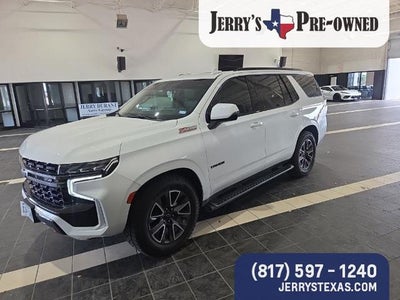 2022 Chevrolet Tahoe Z71
