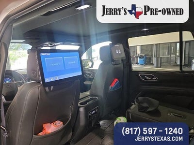 2022 Chevrolet Tahoe Z71