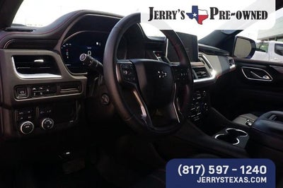 2023 Chevrolet Tahoe RST