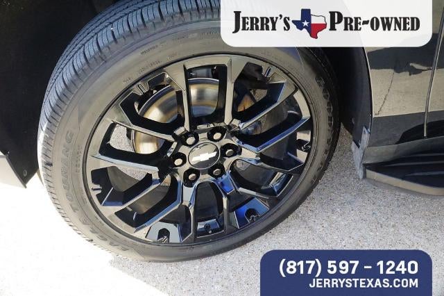 2023 Chevrolet Tahoe RST