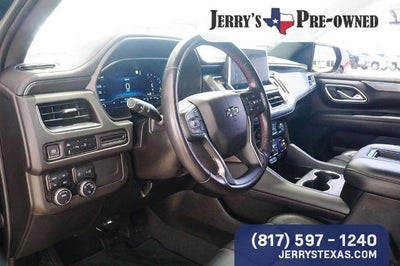 2023 Chevrolet Tahoe RST
