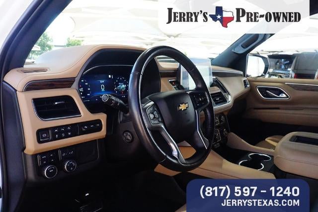2023 Chevrolet Tahoe Premier