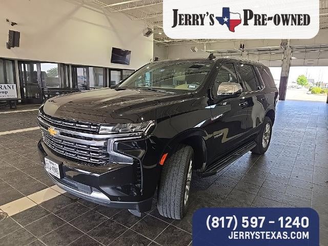 2023 Chevrolet Tahoe Premier