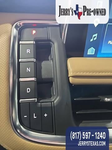 2023 Chevrolet Tahoe Premier