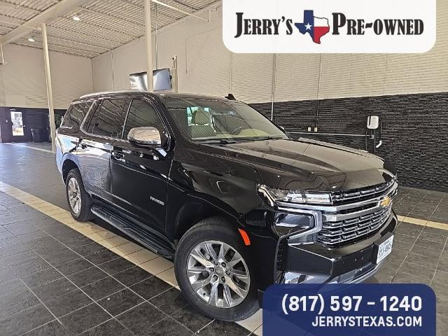 2023 Chevrolet Tahoe Premier
