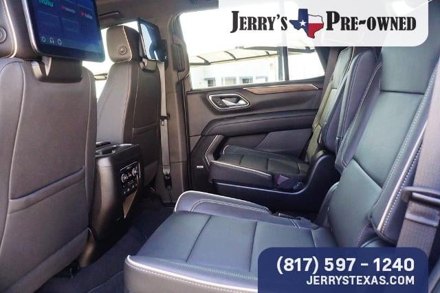 2023 Chevrolet Tahoe Premier