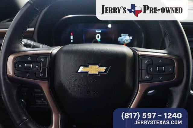 2023 Chevrolet Tahoe High Country