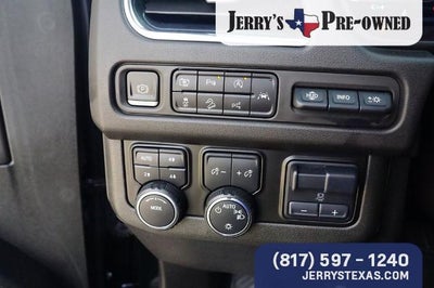 2023 Chevrolet Tahoe High Country