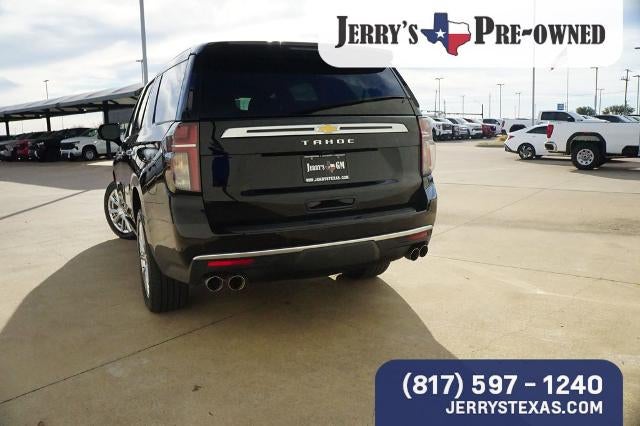 2023 Chevrolet Tahoe High Country