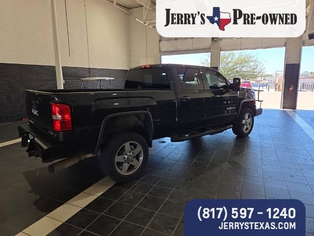 2018 GMC Sierra 2500 HD SLT