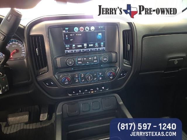 2018 GMC Sierra 2500 HD SLT