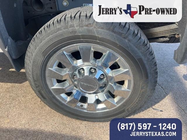 2018 GMC Sierra 2500 HD Denali