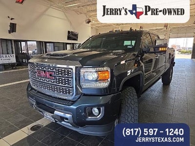 2019 GMC Sierra 3500 HD Denali