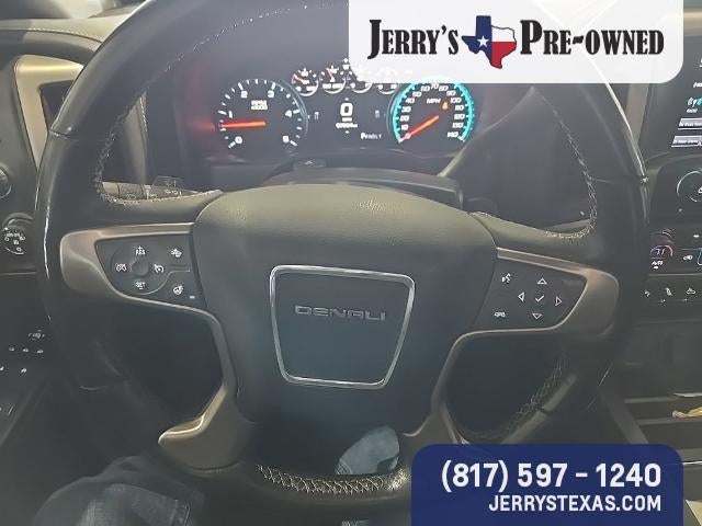 2019 GMC Sierra 3500 HD Denali