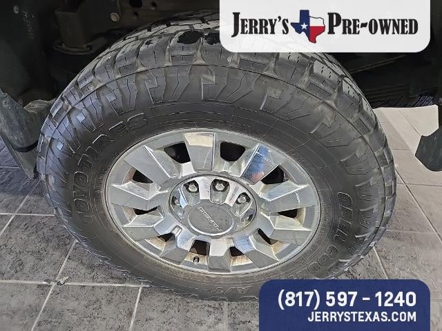 2019 GMC Sierra 3500 HD Denali