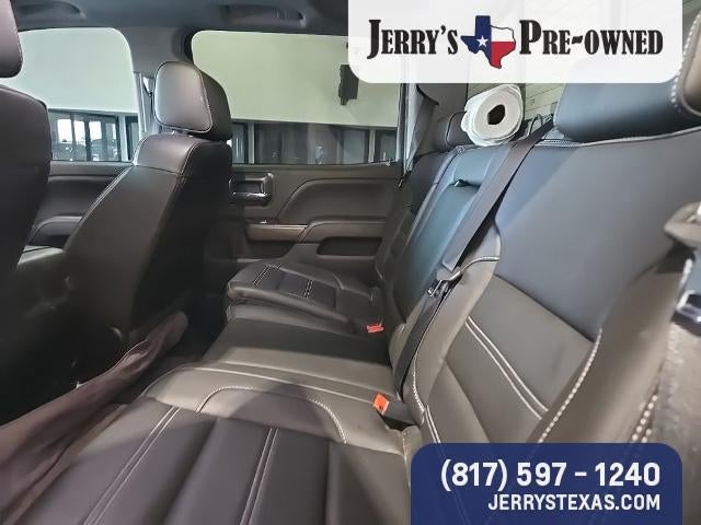 2019 GMC Sierra 3500 HD Denali