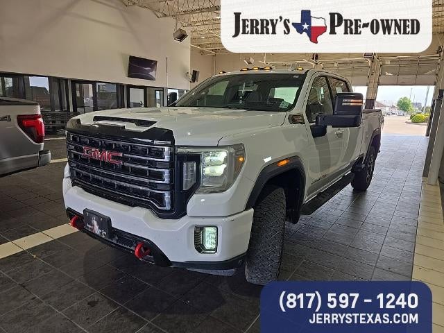 2022 GMC Sierra 2500 HD AT4