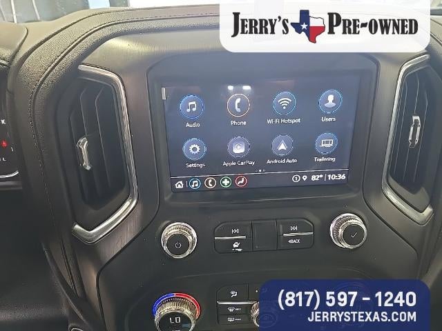 2022 GMC Sierra 2500 HD AT4