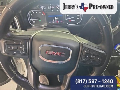 2022 GMC Sierra 2500 HD AT4