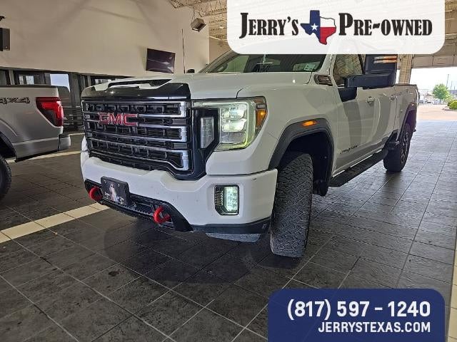 2022 GMC Sierra 2500 HD AT4