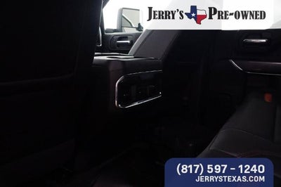 2022 GMC Sierra 2500 HD AT4